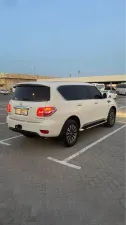 2014 Nissan Patrol