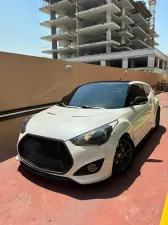 2014 Hyundai Veloster in dubai