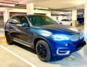 2015 BMW X5 in dubai