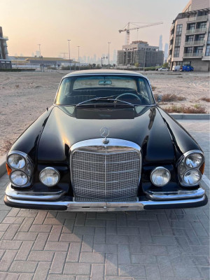 1965 Mercedes-Benz 220