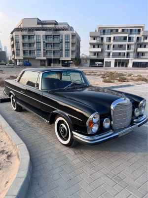 1965 Mercedes-Benz 220