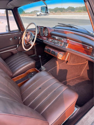 1965 Mercedes-Benz 220