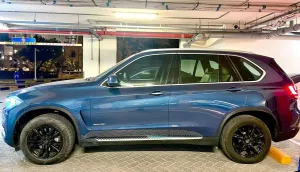 2015 BMW X5