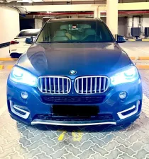 2015 BMW X5