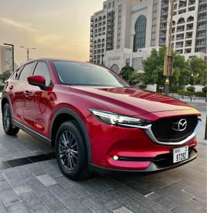 2020 Mazda CX-5 in dubai