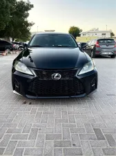 2018 Lexus IS in dubai