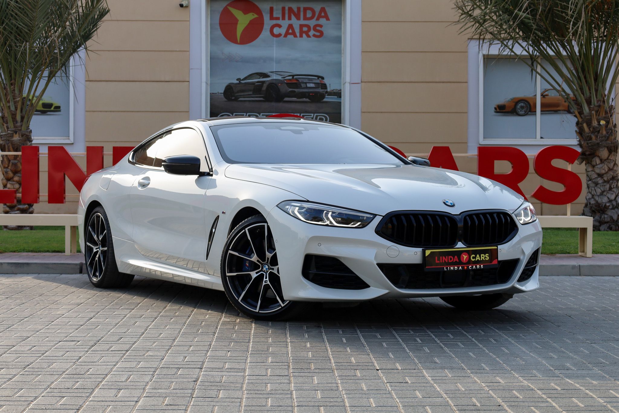 2020 BMW 8-Series