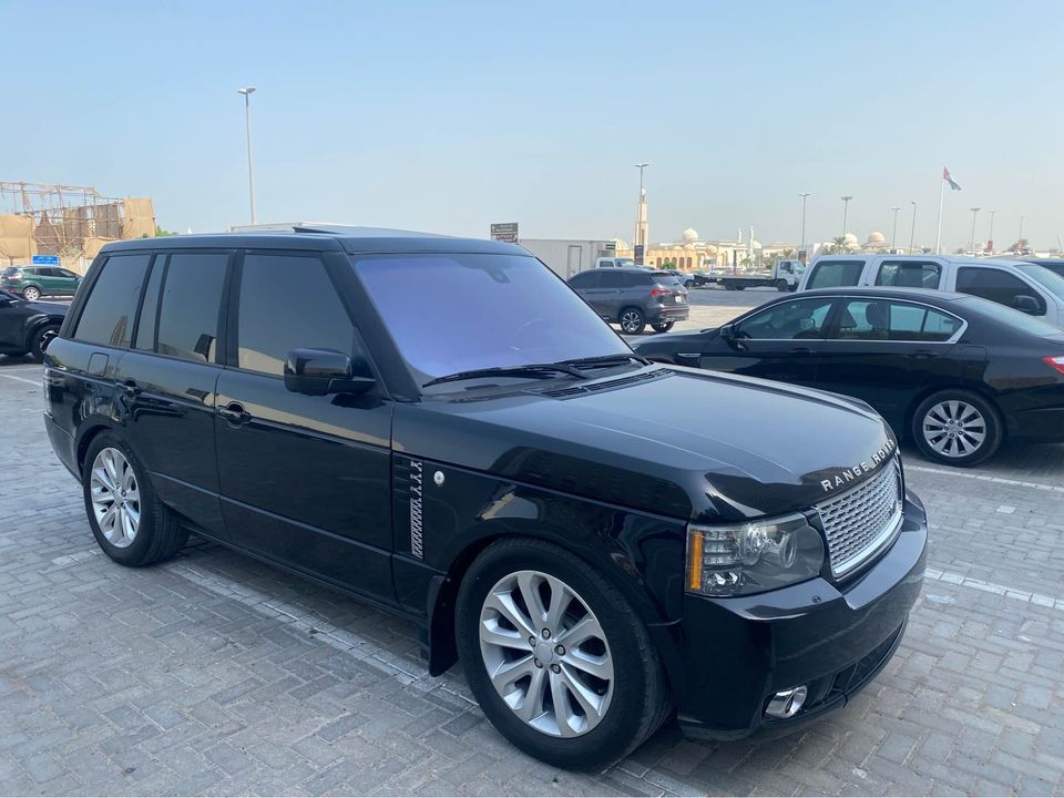 Range Rover 2010 limited