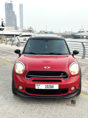 2016 Mini John Cooper Works in dubai