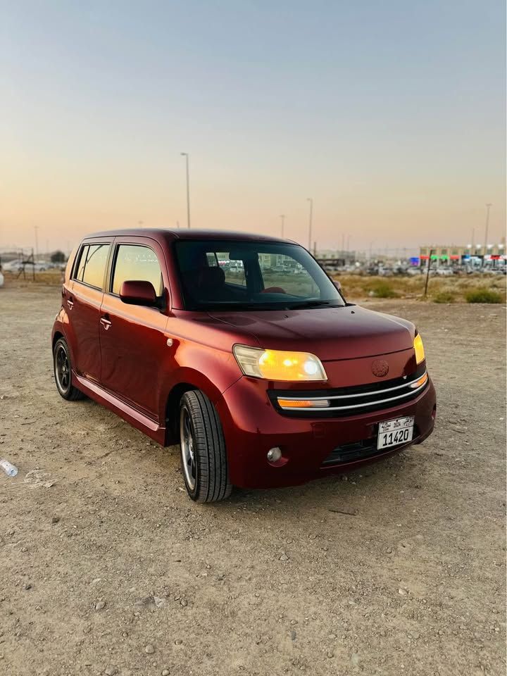 2008 Daihatsu Materia in dubai