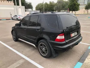 2003 Mercedes-Benz ML