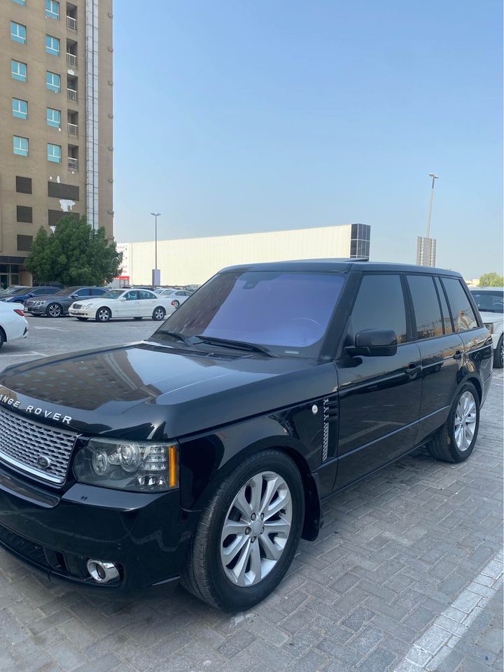 2010 Land Rover Range Rover