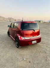 2008 Daihatsu Materia