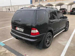 2003 Mercedes-Benz ML