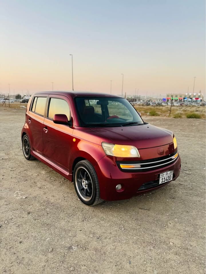 2008 Daihatsu Materia