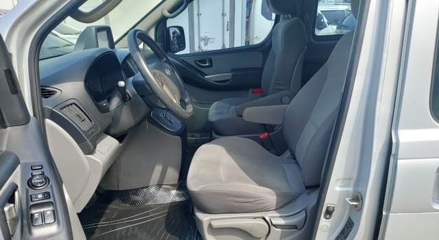 2008 Hyundai H1