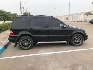 2003 Mercedes-Benz ML