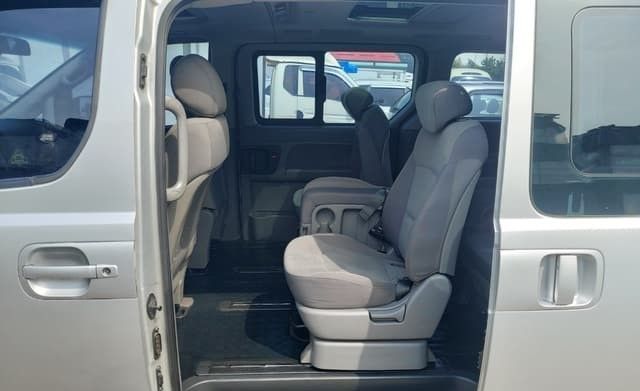 2008 Hyundai H1