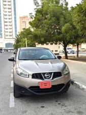 2014 Nissan Qashqai in dubai