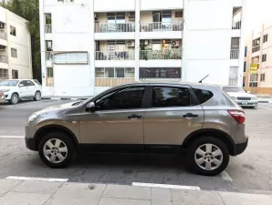 2014 Nissan Qashqai