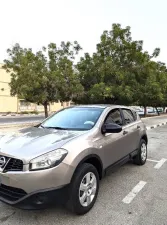 2014 Nissan Qashqai