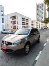 2014 Nissan Qashqai