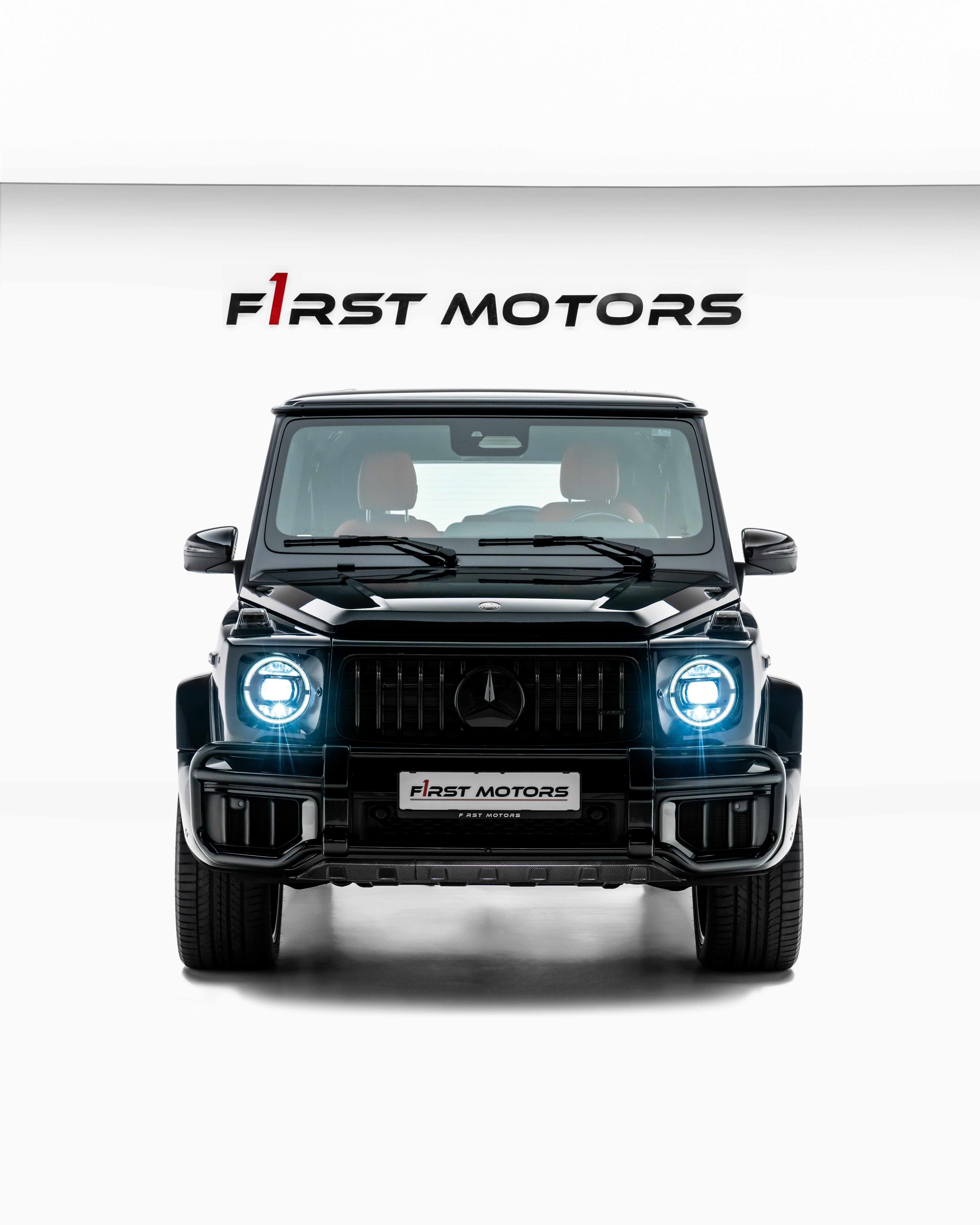 2025 Mercedes-Benz G-Class