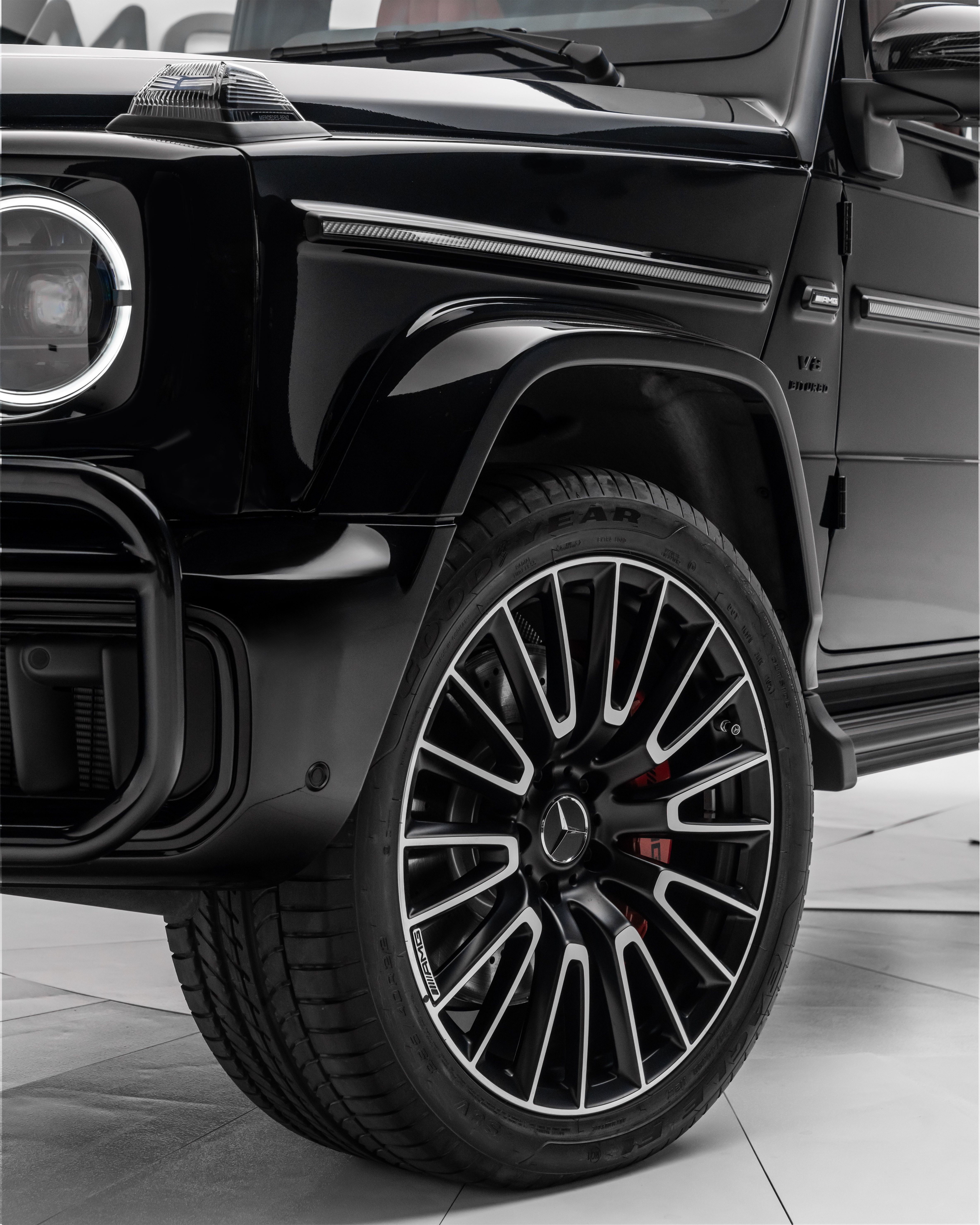 2025 Mercedes-Benz G-Class