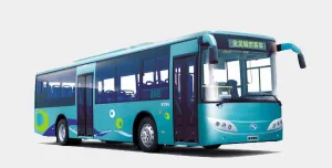 2022 King Long Transit Bus in dubai