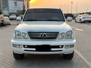 2003 Lexus LX 470 in dubai