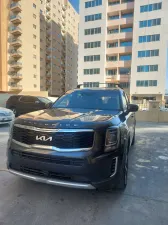 2020 Kia Telluride in dubai