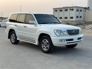 2003 Lexus LX 470