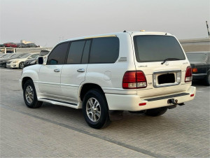 2003 Lexus LX 470