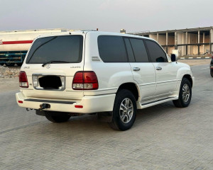 2003 Lexus LX 470