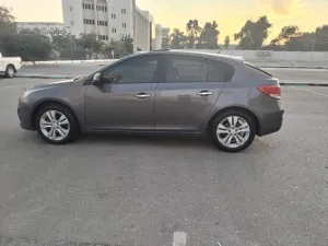 2012 Chevrolet Cruze