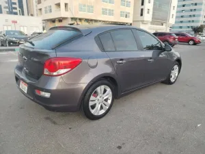 2012 Chevrolet Cruze