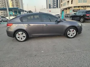 2012 Chevrolet Cruze