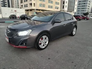 2012 Chevrolet Cruze