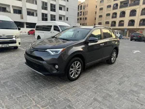 2017 Toyota Rav4 in dubai