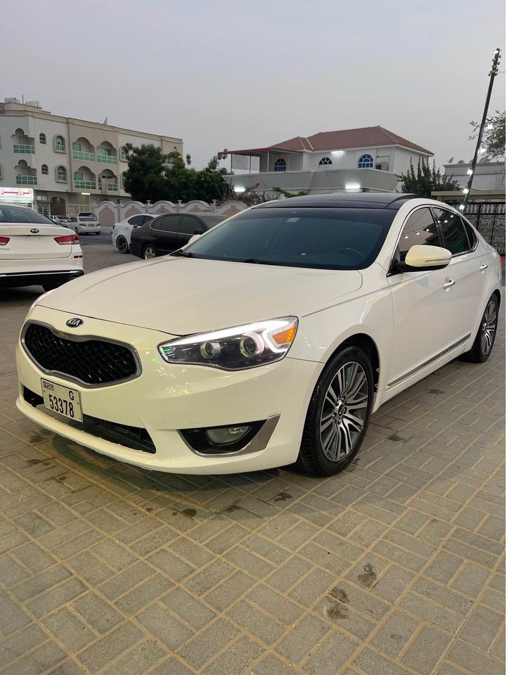 2016 Kia Cadenza in dubai