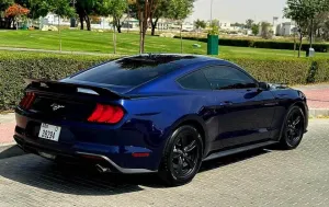 2020 Ford Mustang