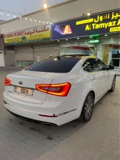 2016 Kia Cadenza