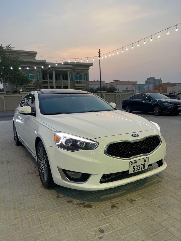 2016 Kia Cadenza