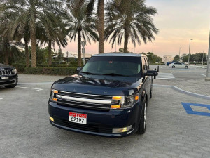 2017 Ford Flex in dubai