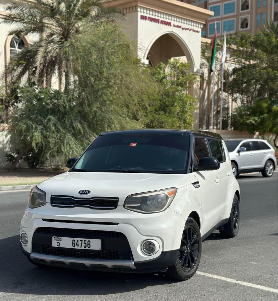 2019 Kia Soul in dubai