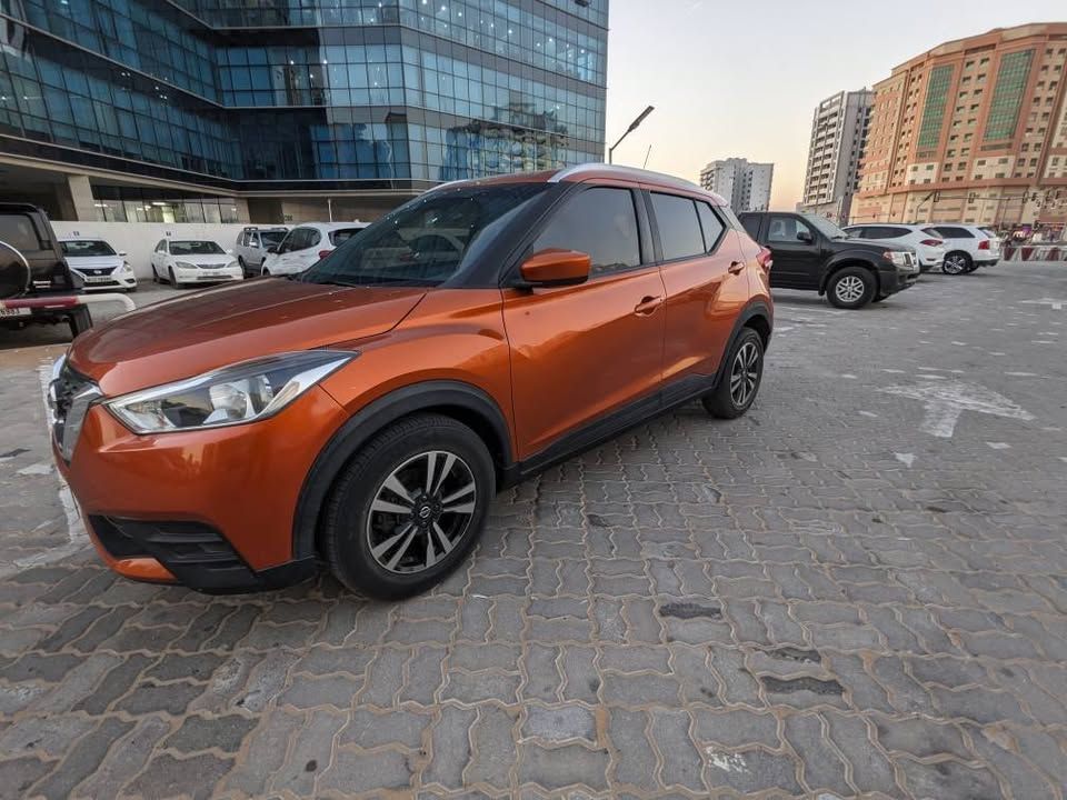 2020 Nissan KICKS in dubai