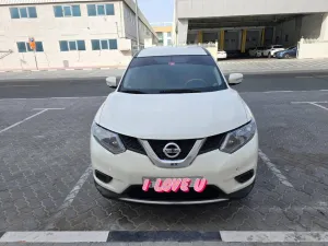 2017 Nissan XTrail in dubai