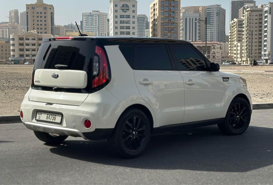 2019 Kia Soul