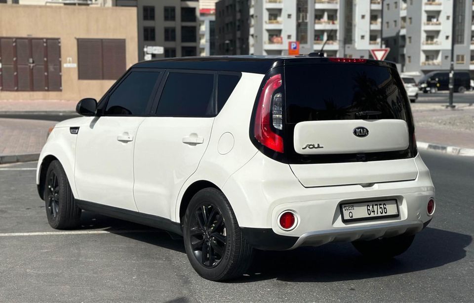 2019 Kia Soul