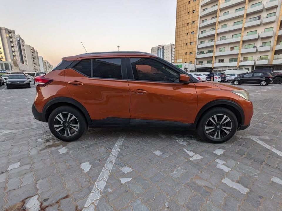 2020 Nissan KICKS